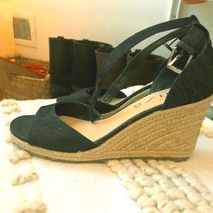 wedges unisa